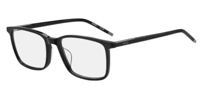 Hugo Boss Hg 1402/g Asian Fit 807 Men's Glasses  Size 54 - Free Lenses - Blue Light Block Available In Neutral