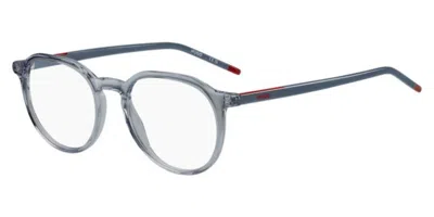 Hugo Boss Hg 1403 Pjp Men's Glasses  Size 50 - Free Lenses - Blue Light Block Available In Red