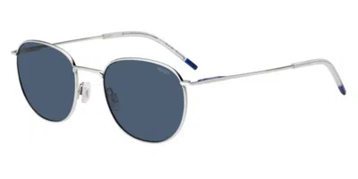 Hugo Boss Hg 1405/s 010/ku Men's Sunglasses  Size 52 In Pattern