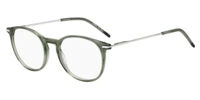 Hugo Boss Hg 1406 1ed Men's Glasses  Size 51 - Free Lenses - Blue Light Block Available In Purple