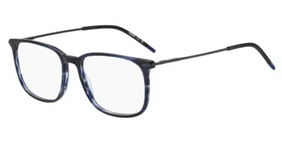 Hugo Boss Hg 1407 38i Men's Glasses  Size 54 - Free Lenses - Blue Light Block Available In Pink