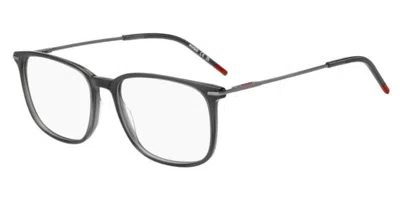 Hugo Boss Hg 1407 Kb7 Men's Glasses  Size 54 - Free Lenses - Blue Light Block Available In Red