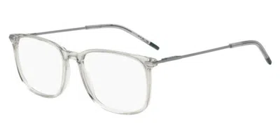 Hugo Boss Hg 1407 Kac Men's Glasses  Size 54 - Free Lenses - Blue Light Block Available In Orange