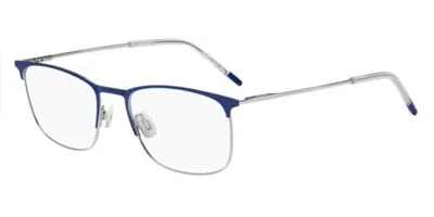 Hugo Boss Hg 1409 Fll Men's Glasses  Size 54 - Free Lenses - Blue Light Block Available In Pattern