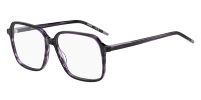 Hugo Boss Hg 1410 7ff Women's Glasses  Size 54 - Free Lenses - Blue Light Block Available In Orange