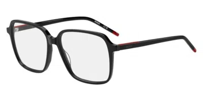 Hugo Boss Hg 1410 807 Women's Glasses  Size 54 - Free Lenses - Blue Light Block Available In Green