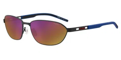 Hugo Boss Hg 1413/s 003/mi Men's Sunglasses  Size 62 In Pink
