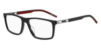 Hugo Boss Hg 1416/g Asian Fit 807 Men's Glasses  Size 55 - Free Lenses - Blue Light Block Available In Pattern