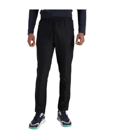 Hugo Boss Hicon Active Logo-detail Track Pants In Black