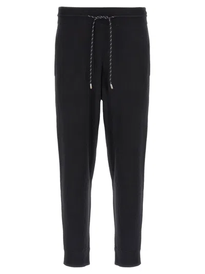 Hugo Boss H-idrico Joggers In Black