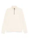 Hugo Boss High-neck Sweatshirt