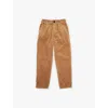 Hugo Boss Pants In Cookie