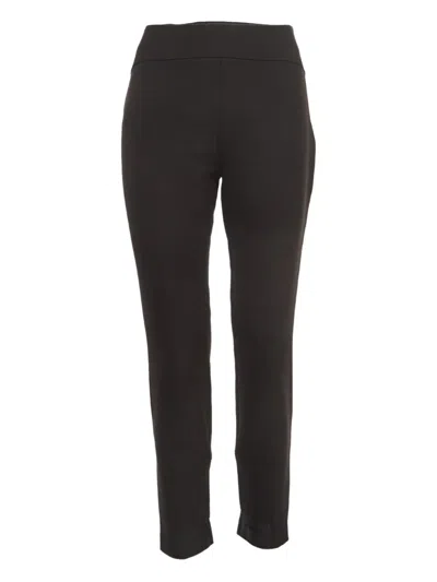 Pre-owned Hugo Boss High-rise Trousers