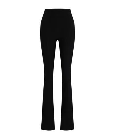 HUGO BOSS HIGH WAIST TROUSERS