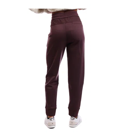 Hugo Boss Highwaisted Jogger Trousers In Black