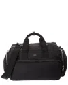 Hugo Boss Highway Holdall Tote In Black