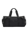 Hugo Boss Holdall With Logo Straps