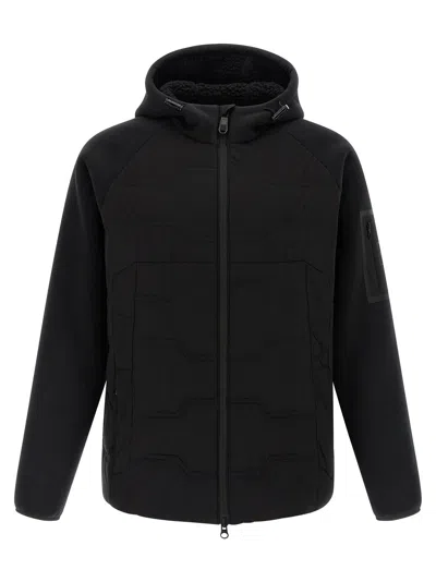 HUGO BOSS HUGO BOSS 'HOLE19' HYBRID JACKET