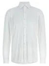 Hugo Boss Holly Alle Shirt And Blouse White In White