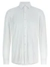 Hugo Boss Holly Alle Shirt And Blouse White In White