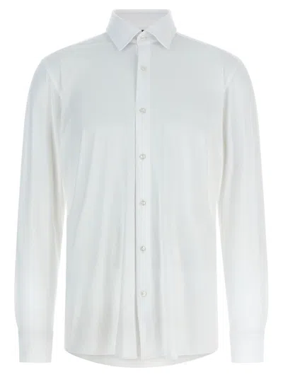Hugo Boss Holly Alle Shirt And Blouse White