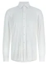 Hugo Boss Holly Alle Shirt And Blouse White In White