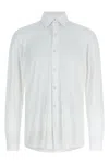 Hugo Boss Holly Alle Shirt And Blouse White In White