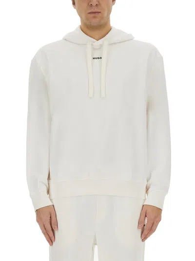 HUGO BOSS "DAPO" HOODIE