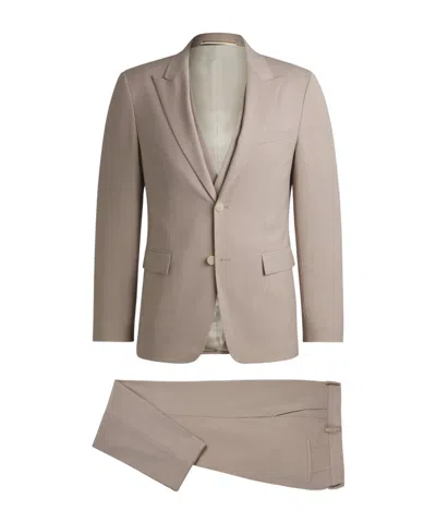 Hugo Boss Houston Three-piece Suit