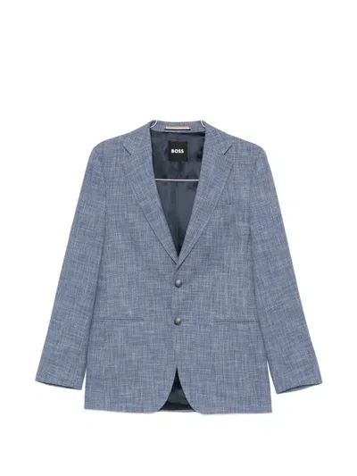 Hugo Boss Huge Two-piece Blue Suit
