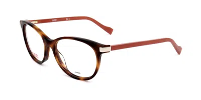 Hugo Boss Hugo 0184 0t4 Women's Glasses Tortoiseshell Size 52 - Free Lenses - Blue Light Block Available