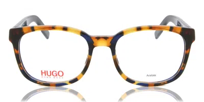 Hugo Boss Hugo 0215 Jbw Men's Glasses Tortoiseshell Size 52 - Free Lenses - Blue Light Block Available