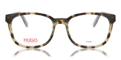 Hugo Boss Hugo 0215 T6v Men's Glasses Tortoiseshell Size 52 - Free Lenses - Blue Light Block Available
