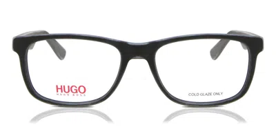 Hugo Boss Hugo 0217 O6w Men's Glasses Black Size 52 - Free Lenses - Blue Light Block Available
