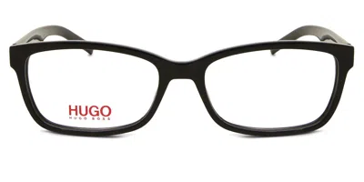 Hugo Boss Hugo 1016 Oit Women's Glasses Black Size 53 - Free Lenses - Blue Light Block Available