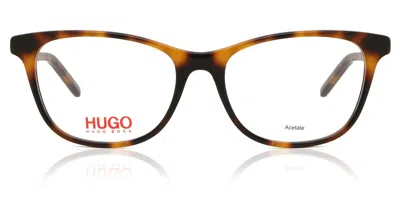 Hugo Boss Hugo 1041 086 Women's Glasses Tortoiseshell Size 52 - Free Lenses - Blue Light Block Available