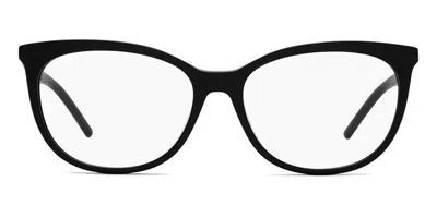 Hugo Boss Hugo 1082 807 Women's Glasses Black Size 55 - Free Lenses - Blue Light Block Available