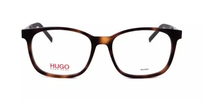 Hugo Boss Hugo 1131 Women's Glasses, Tortoiseshell, Size 54 In Brown