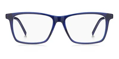 Hugo Boss Hugo 1140 Men's Glasses, Blue, Size 53