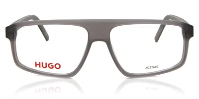 Hugo Boss Hugo 1190 Men's Glasses, Grey, Size 56