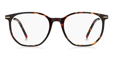 Hugo Boss Hugo 1213 Women's Glasses, Tortoiseshell, Size 51 In Brown