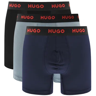 Hugo Boss Hugo 3 Pack Boxers Multi
