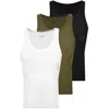Hugo Boss Hugo 3 Pack Vests