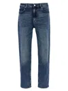 Hugo Boss Hugo 708 Jeans Blue In Blue