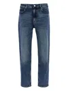 Hugo Boss Hugo 708 Jeans Blue In Blue