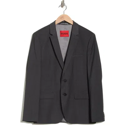 Hugo Boss Hugo Arti Wool Blend Sport Coat In Gray