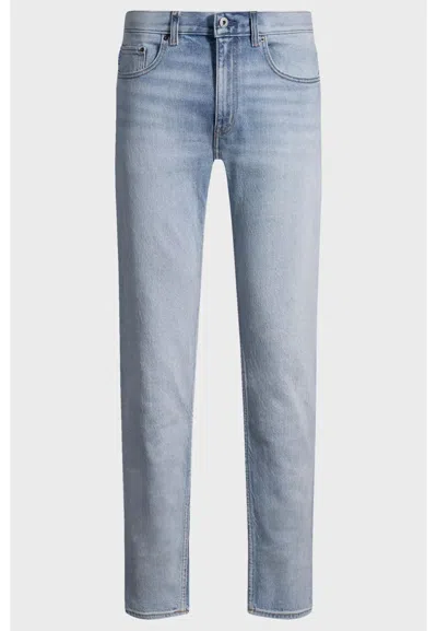 Hugo Boss Hugo Ash Jeans In Blue