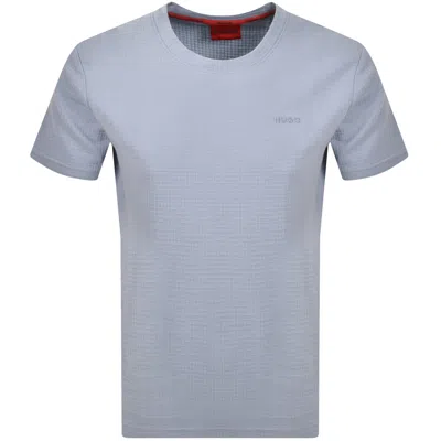 Hugo Boss Hugo Austin T Shirt Blue