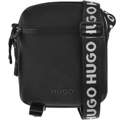 Hugo Boss Hugo Ayden Crossbody Bag Black