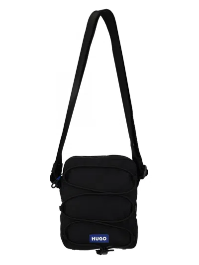 Hugo Boss Hugo Bag With Logo In Orange